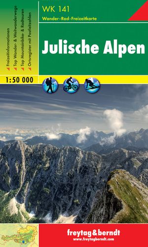 Julische Alpen 141 