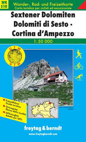 Sextener Dolomiten - Cortina d'Ampezzo 10 