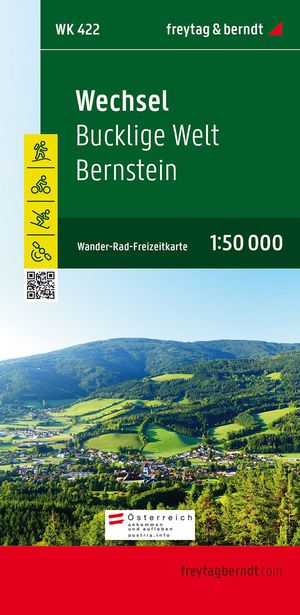 Wechsel - Bucklige Welt - Bernstein 422 