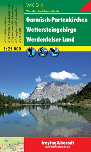 Garmisch-Partenkirchen - Wettersteingebirge D4 