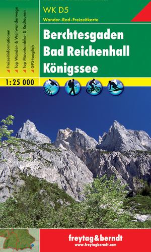 Berchtesgaden - Bad Reichenhall D5 