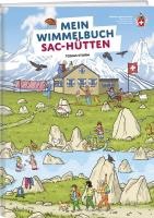 Mein Wimmelbuch SAC-Hütten