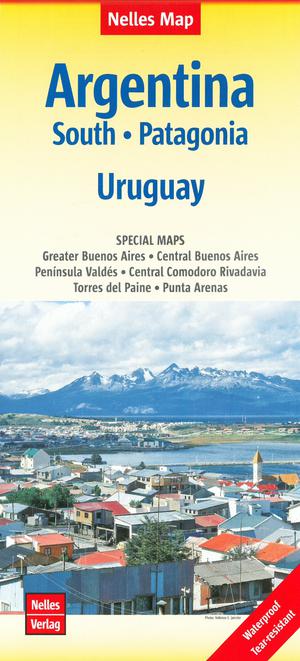 Argentinië Zuid / Patagonië / Uruguay  