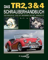 Das Triumph TR2, 3 & 4 Schrauberhandbuch