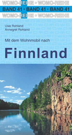 Mit dem Wohnmobil nach Finnland 
