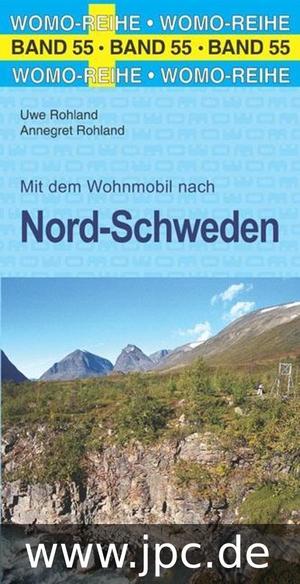 Nord-Schweden mit dem womo 