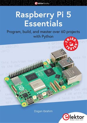 Raspberry Pi 5 Essentials 