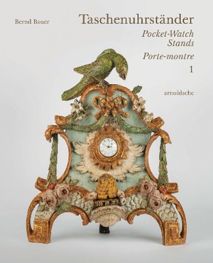 Taschenuhrständer - Pocket-Watch Stands - Porte-montre