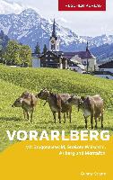 Gunnar Strunz: Reiseführer Vorarlberg