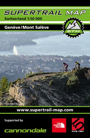 Genève / Mont Salève  