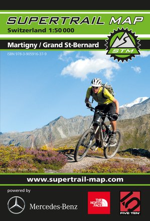 Martigny / Grand Saint Bernard  