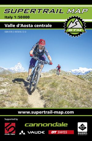 Val d'Aosta Centraal  