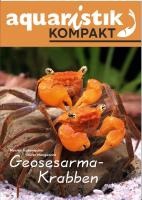 Geosesarma-Krabben - aquaristik KOMPAKT