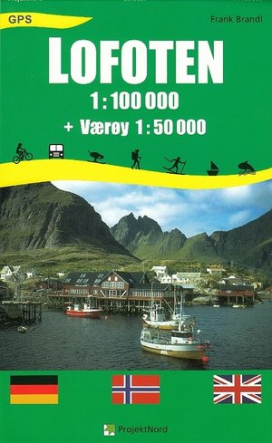 Lofoten en Vaeroy 