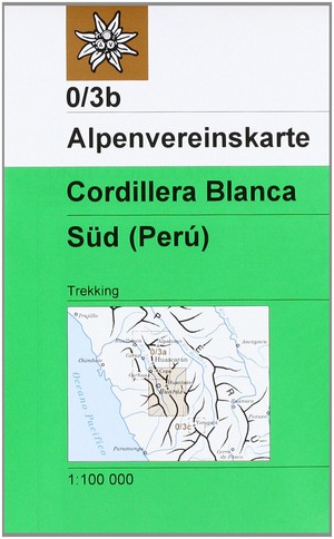 Cordillera Blanca Süd Peru 0/3b 