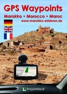 Marokko GPS Waypoints  