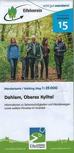 EIFELVEREIN WK 15 DAHLEM OBERES KYLLTAL 