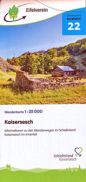 EIFELVEREIN WK22 KAISERSESCH 