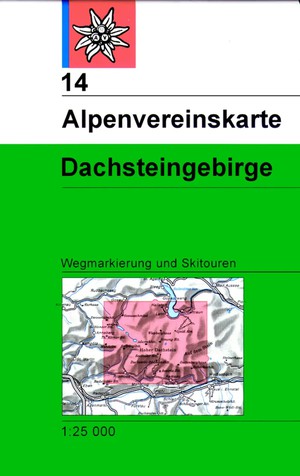 Dachsteingebirge weg+ski 14 