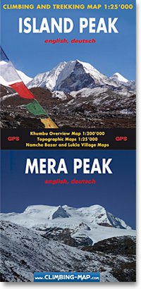 Island Peak / Mera Peak  