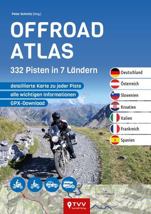 OFFROAD ATLAS 