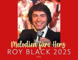 Roy Black Kalender 2025