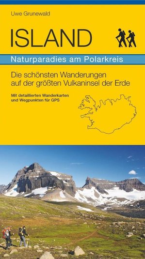 ISLAND - NATURPARADIES AM POLARKREIS 