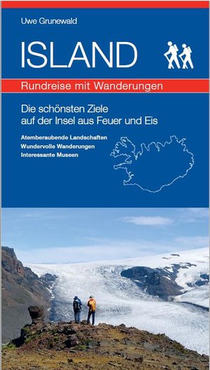 ISLAND - RUNDREISE MIT WANDERUNGEN 