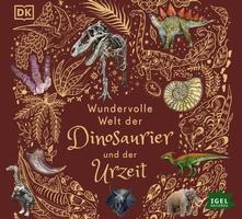 Wundervolle Welt der Dinosaurier und der Urzeit