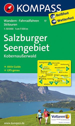 Salzburger Seengebiet / Kobernaußerwald 17 