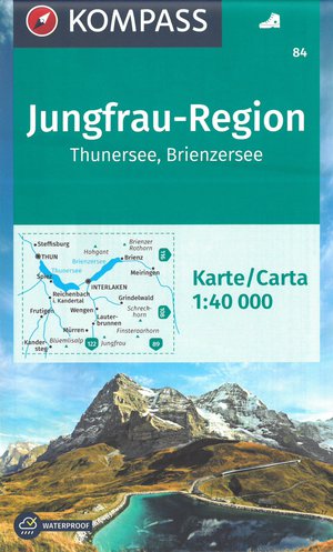 Jungfrau Region / Thunersee Brienzersee 84 