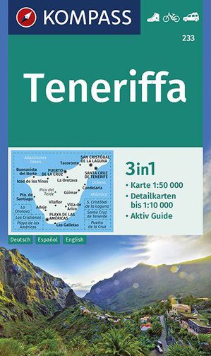 Tenerife + Aktiv Guide