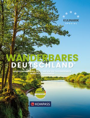 Wanderbares Deutschland Wanderbildband 1405 