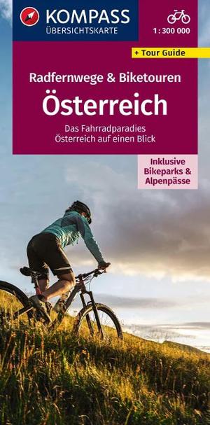 Oostenrijk Langeafstandsfietsroutes & fietstochten 2563 