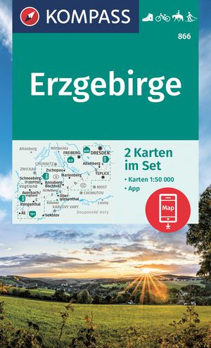 Erzgebirge 2-set 866 