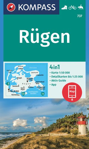 Rügen + Aktiv Guide