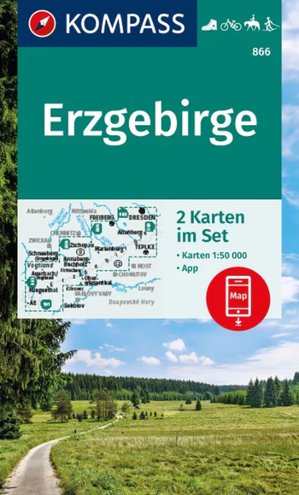 Erzgebirge 2-set 866 