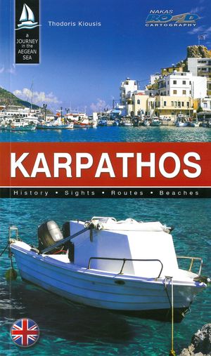 Karpathos history-sights-routes-beaches  