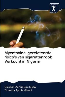 Mycotoxine-gerelateerde risico's van sigarettenrook Verkocht in Nigeria