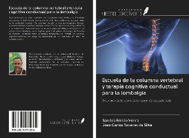 Escuela de la columna vertebral y terapia cognitiva conductual para la lombalgia