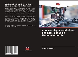 Analyse physico-chimique des eaux usées de l'industrie textile