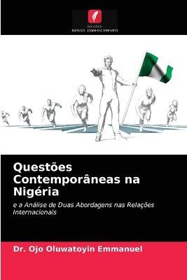 Questões Contemporâneas na Nigéria