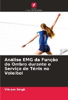 Análise EMG da Função do Ombro durante o Serviço de Ténis no Voleibol