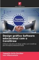 Design gr�fico Software educacional com o CorelDraw