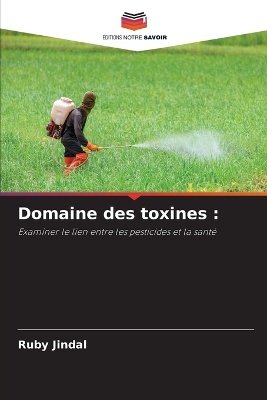 Domaine des toxines