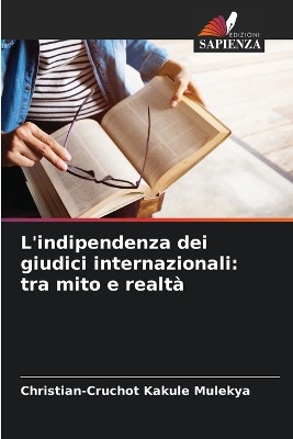 L'indipendenza dei giudici internazionali