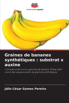 Graines de bananes synth�tiques