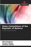 State Committees of the Republic of Belarus