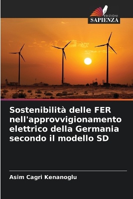 Sostenibilità delle FER nell'approvvigionamento elettrico della Germania secondo il modello SD