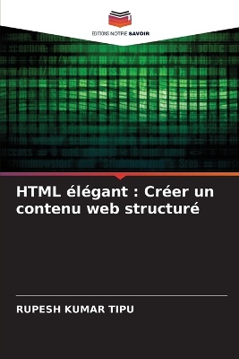 HTML �l�gant